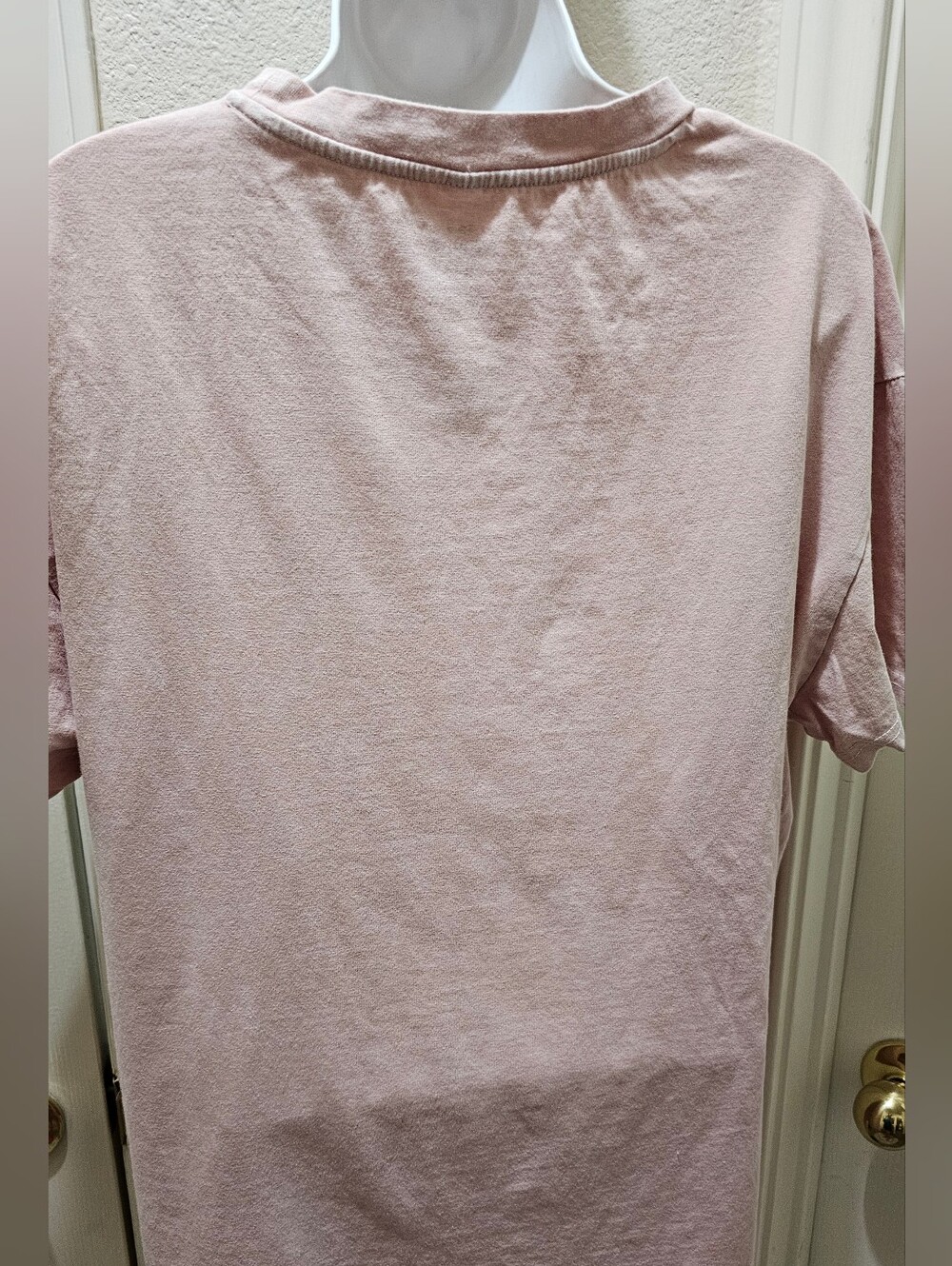 Disney Winnie The Pooh Graphic Tshirt Light Pink  Size XL NWT - Picture 11 of 14
